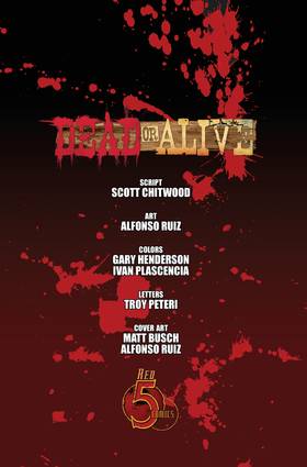 Read Dead Or Alive Trade Paperback  1 Page 4 in English