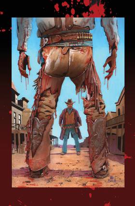 Read Dead Or Alive Trade Paperback  1 Page 6 in English