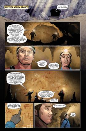 Read Download Trade Paperback  1 Page 8 in English