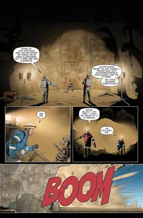 Read Download Trade Paperback  1 Page 9 in English