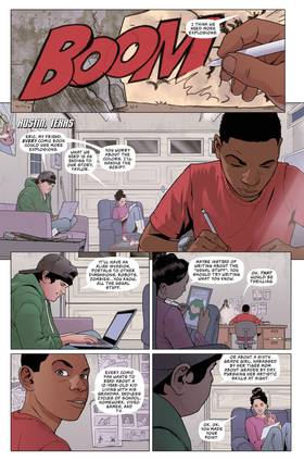 Read Download Trade Paperback  1 Page 10 in English