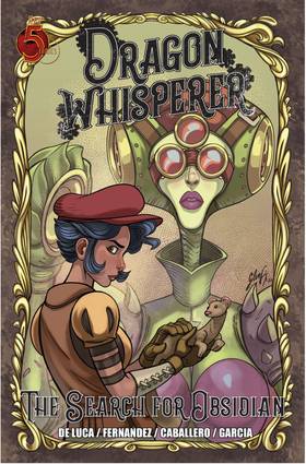 Read Dragon Whisperer Volume 2 Trade Paperback  1 Page 1 in English