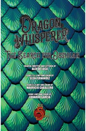 Read Dragon Whisperer Volume 2 Trade Paperback  1 Page 4 in English