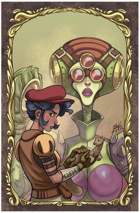 Read Dragon Whisperer Volume 2 Trade Paperback  1 Page 5 in English