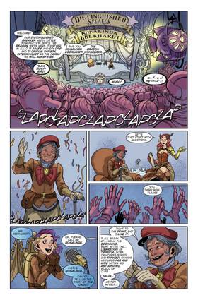 Read Dragon Whisperer Volume 2 Trade Paperback  1 Page 6 in English