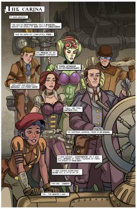 Read Dragon Whisperer Volume 2 Trade Paperback  1 Page 7 in English