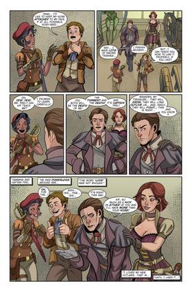 Read Dragon Whisperer Volume 2 Trade Paperback  1 Page 10 in English