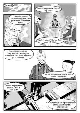 Read New Concrete Hell  1 Page 2 in English