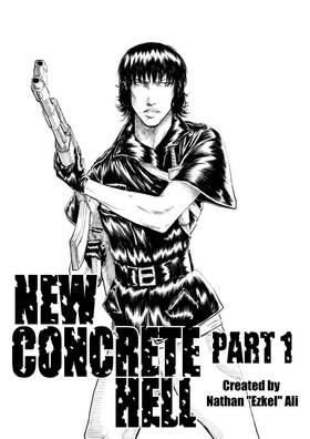 Read New Concrete Hell  1 Page 1 in English