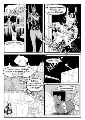 Read New Concrete Hell  1 Page 6 in English