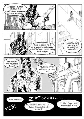 Read New Concrete Hell  1 Page 5 in English