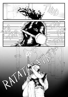Read New Concrete Hell  1 Page 8 in English