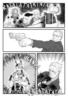 Read New Concrete Hell  1 Page 9 in English