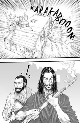 Read New Concrete Hell  2 Page 8 in English