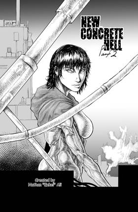 Read New Concrete Hell  2 Page 9 in English