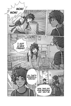 Read Sismic Love  1 Page 2 in English