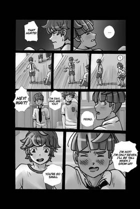 Read Sismic Love  1 Page 3 in English