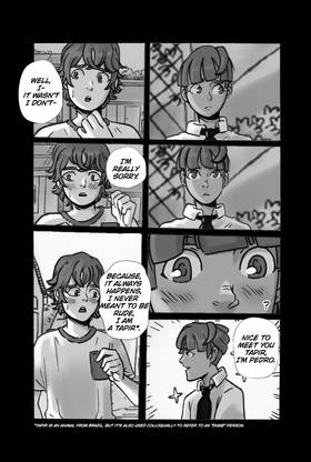 Read Sismic Love  1 Page 6 in English