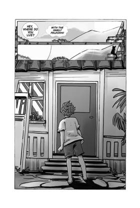 Read Sismic Love  1 Page 9 in English
