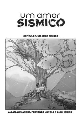 Read Sismic Love  1 Page 1 in Brazilian Portuguese
