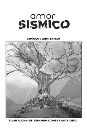 Read Sismic Love  1 Page 2 in Spanish