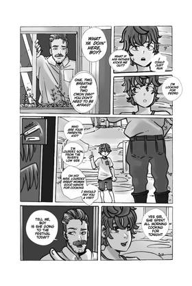 Read Sismic Love  2 Page 1 in English