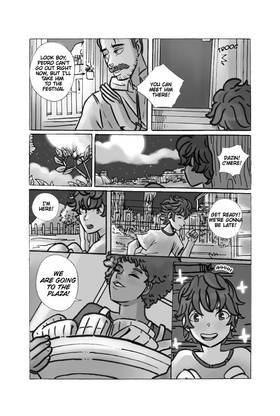 Read Sismic Love  2 Page 2 in English