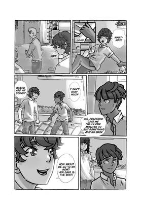 Read Sismic Love  2 Page 4 in English