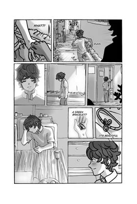 Read Sismic Love  2 Page 5 in English