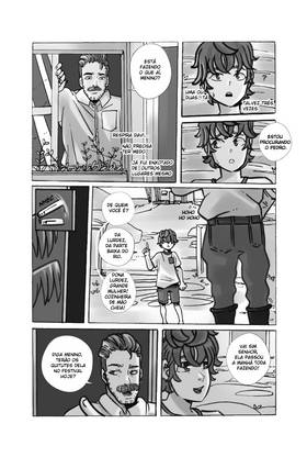 Read Sismic Love  2 Page 1 in Brazilian Portuguese