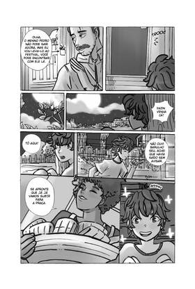 Read Sismic Love  2 Page 2 in Brazilian Portuguese