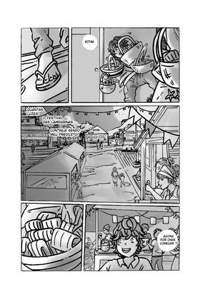Read Sismic Love  2 Page 3 in Brazilian Portuguese