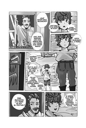 Read Sismic Love  2 Page 1 in Spanish
