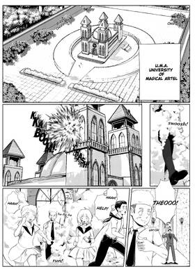 Read Dream Catcher  1 Page 2 in English