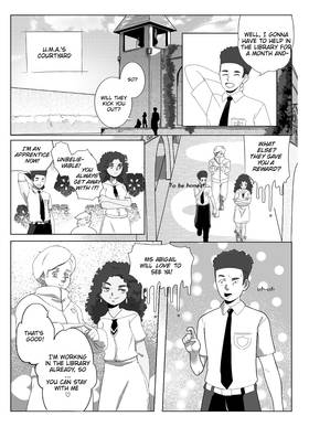 Read Dream Catcher  1 Page 3 in English