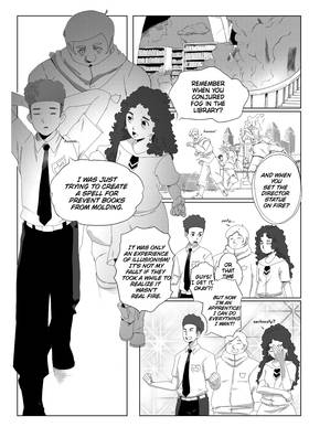 Read Dream Catcher  1 Page 4 in English