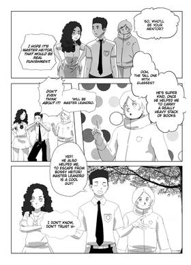 Read Dream Catcher  1 Page 5 in English