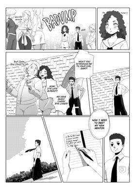 Read Dream Catcher  1 Page 6 in English