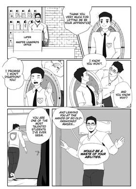 Read Dream Catcher  1 Page 7 in English