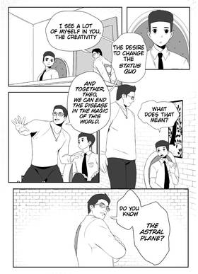 Read Dream Catcher  1 Page 8 in English
