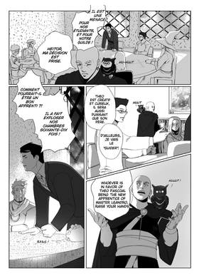Read Dream Catcher  1 Page 2 in French