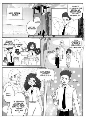 Read Dream Catcher  1 Page 3 in French