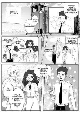 Read Dream Catcher  1 Page 3 in Italian