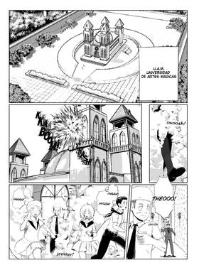 Read Dream Catcher  1 Page 1 in Spanish