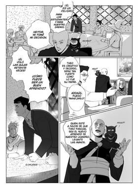 Read Dream Catcher  1 Page 2 in Spanish