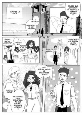 Read Dream Catcher  1 Page 3 in Spanish