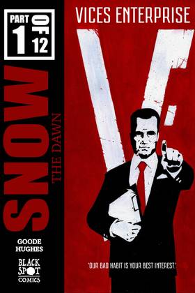 Read The Snow Universe  1 Page 1 in English