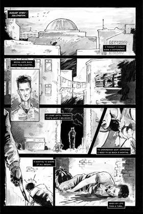 Read The Snow Universe  1 Page 5 in English