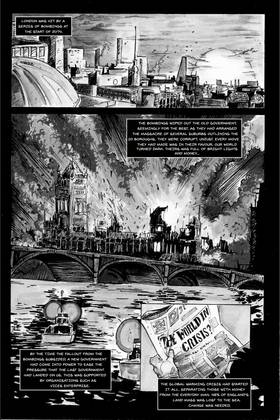 Read The Snow Universe  1 Page 6 in English