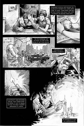 Read The Snow Universe  1 Page 7 in English